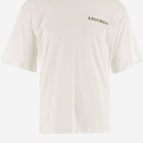 COTTON T-SHIRT WITH LOGO