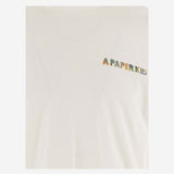 T-SHIRT IN COTONE CON LOGO