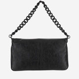 BORSA FLAP BB SOFT MEDIA IN PELLE