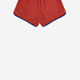 SHORT PANTS IN STRETCH COTTON