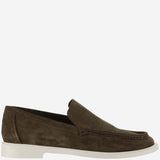 ASTAIRE SUEDE LOAFERS