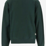 COTTON SWEATSHIRT WITH LOGO