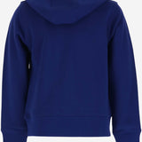 COTTON SWEATSHIRT WITH LOGO