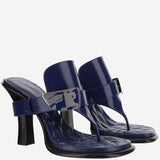 BAY LEATHER SANDALS