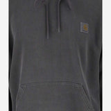 COTTON SWEATSHIRT WITH LOGO