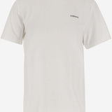 COTTON T-SHIRT WITH LOGO