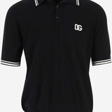 COTTON POLO SHIRT WITH LOGO