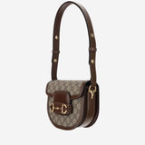 MINI BORSA ROTONDA GUCCI HORSEBIT 1955