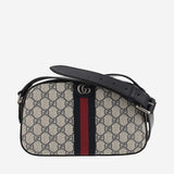 OPHIDIA SHOULDER BAG IN GG SUPREME