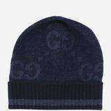 CASHMERE HAT WITH GG