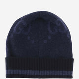 CASHMERE HAT WITH GG