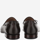 LEATHER LOAFERS