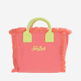 COLETTE TOTE BAG WITH LOGO