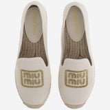 ESPADRILLAS IN DRILL DI COTONE