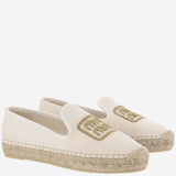 ESPADRILLAS IN DRILL DI COTONE