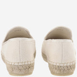 ESPADRILLAS IN DRILL DI COTONE