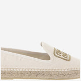 ESPADRILLAS IN DRILL DI COTONE