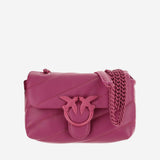 BABY LOVE PUFF BAG IN NAPPA