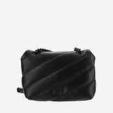 BABY LOVE PUFF BAG IN NAPPA