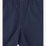 PANTALONI CORTI IN COTONE STRETCH