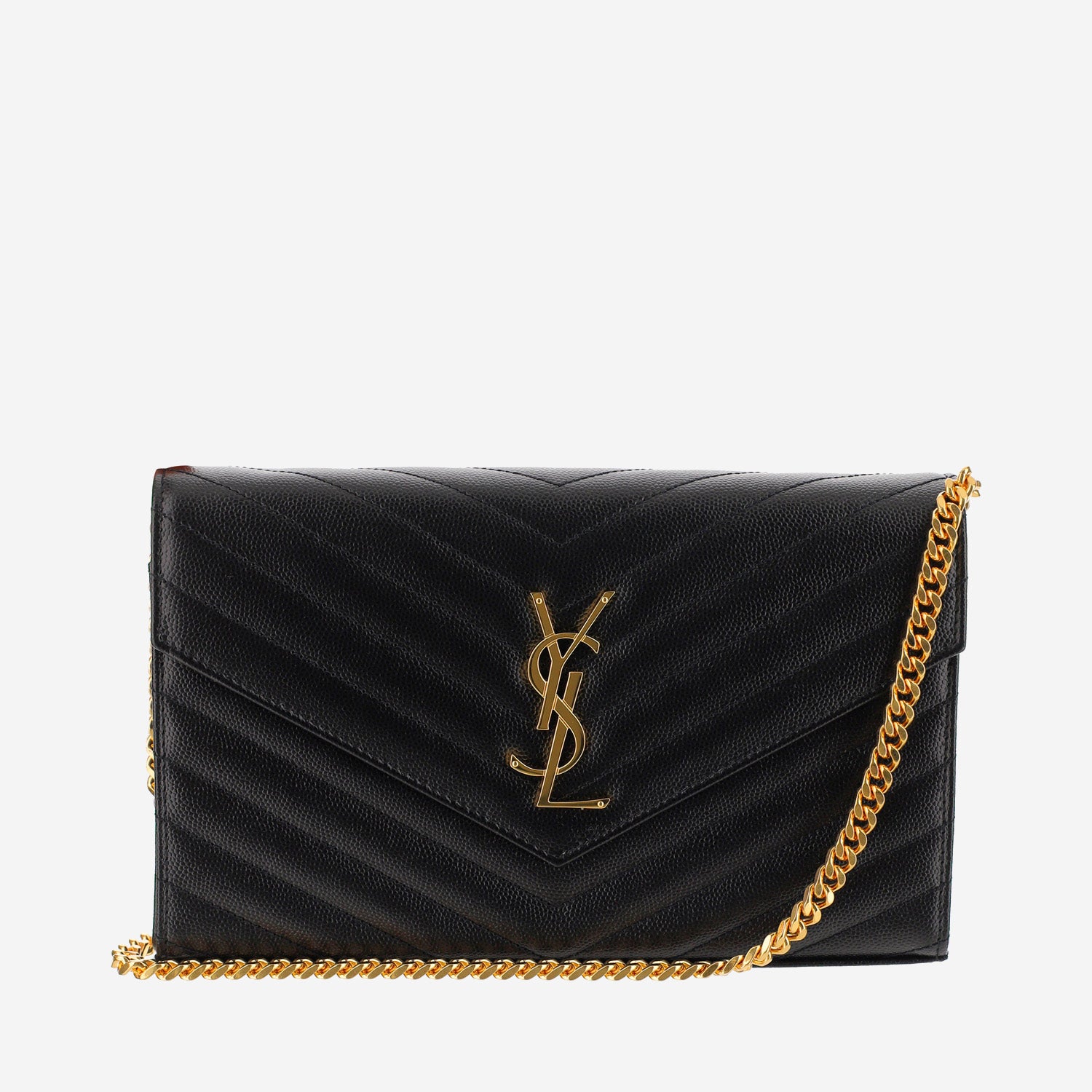 SAINT LAURENT 377828BOW011000