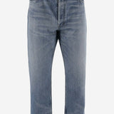 MICK JEANS IN CHARLOTTE BLUE DENIM