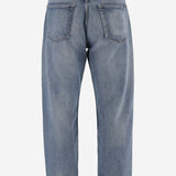 MICK JEANS IN CHARLOTTE BLUE DENIM