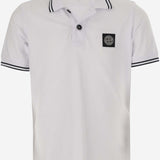 PIQUE COTTON POLO SHIRT