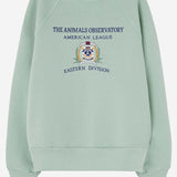 COTTON SWEATSHIRT WITH LOGO