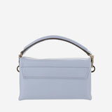 FLAP T TIMELESS BAG IN MICRO LEATHER