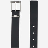 COLUMN LEATHER BELT