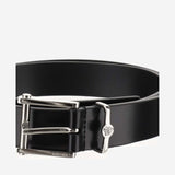 COLUMN LEATHER BELT