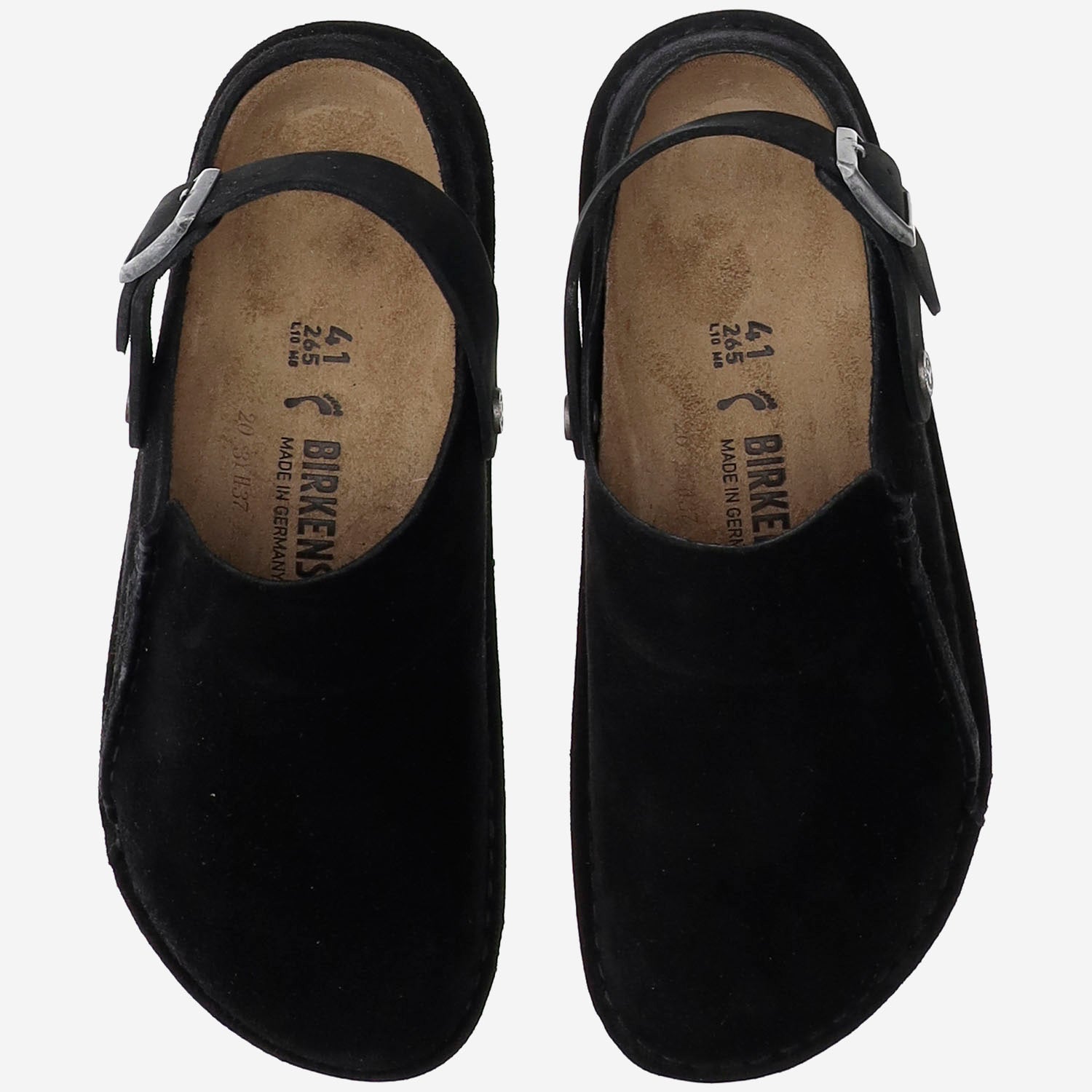 BIRKENSTOCK 1025356BLACK