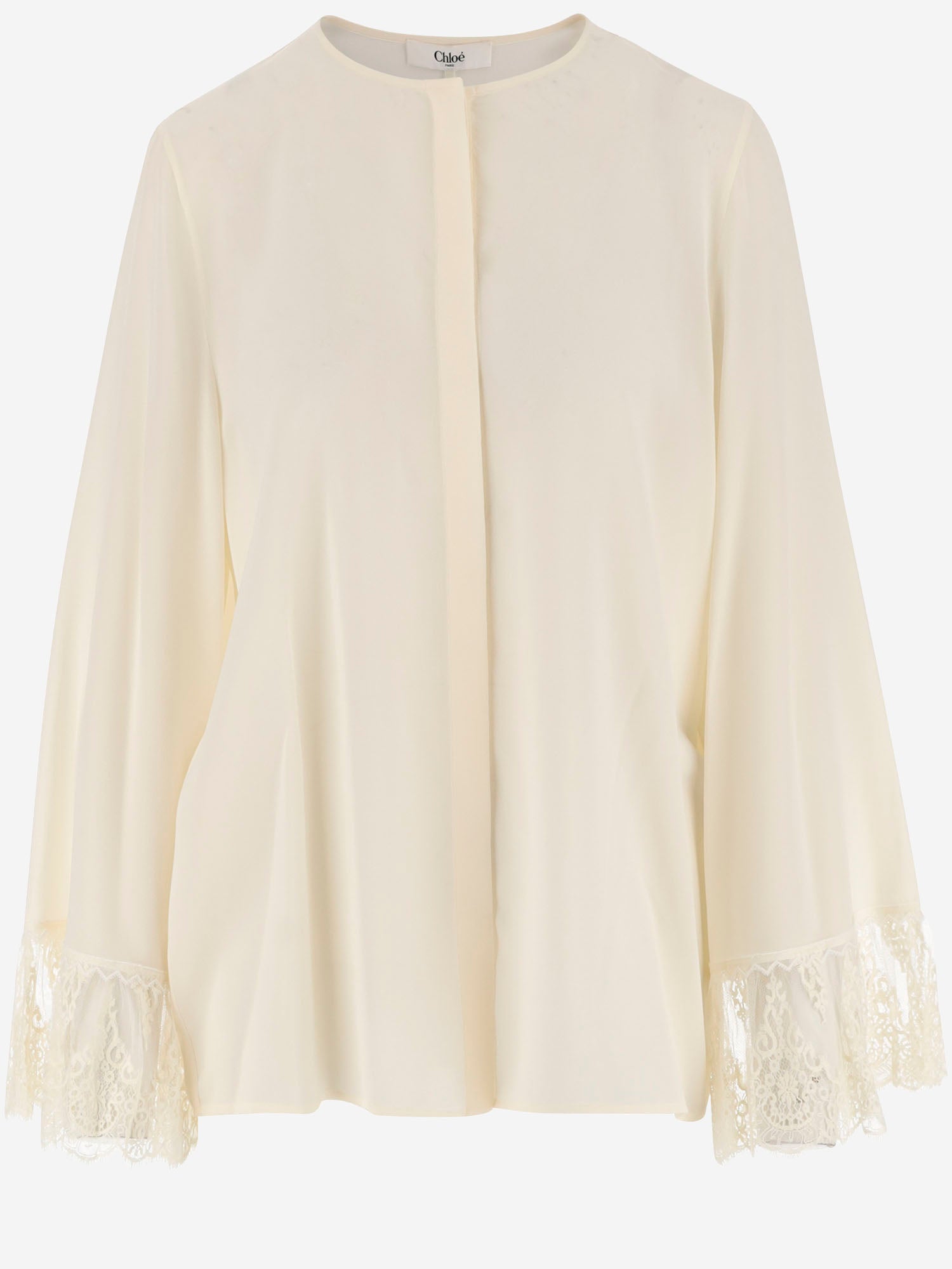 CHLOE CH24WHT77125103