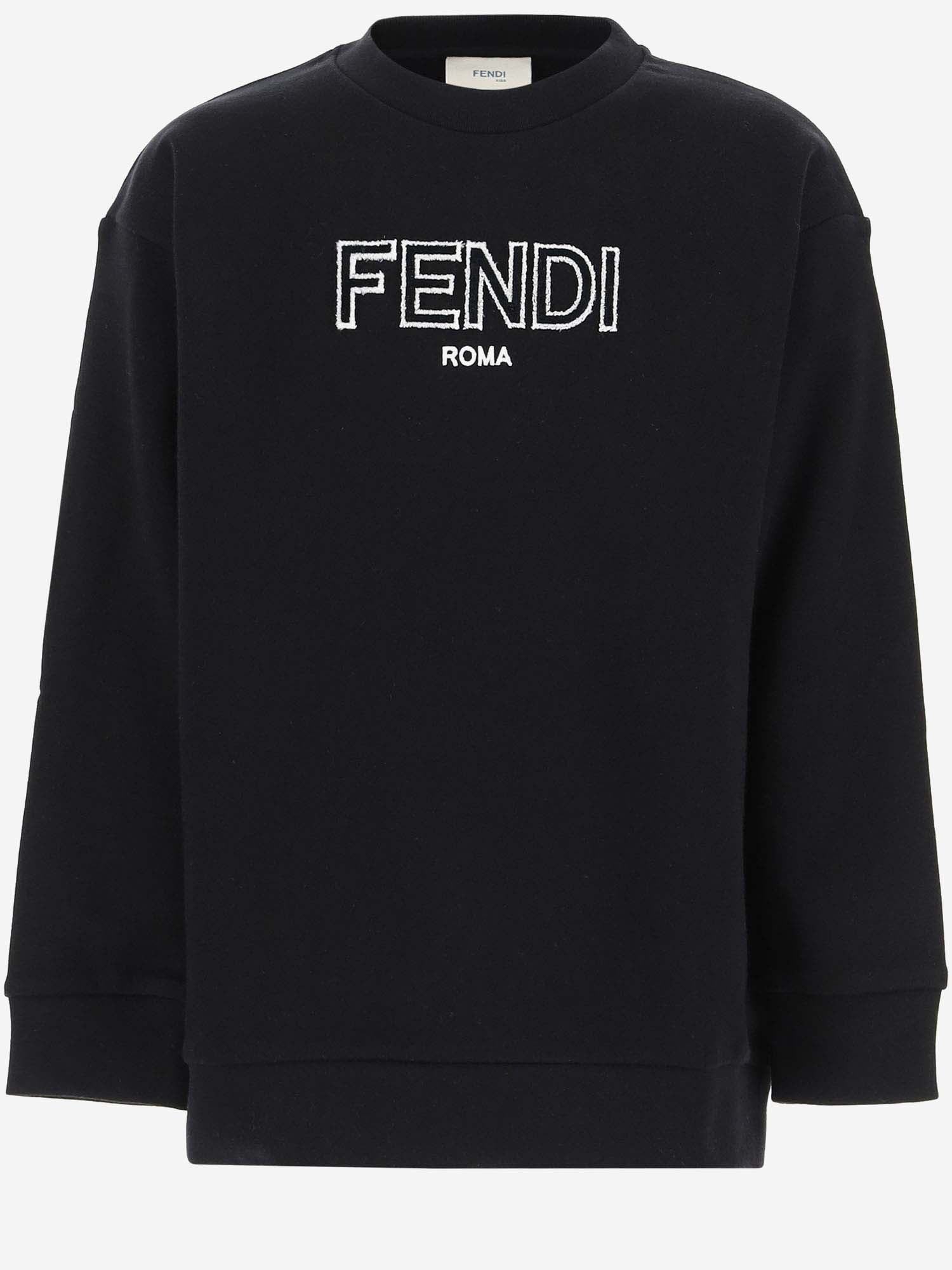 FENDI KIDS JUH0775V0F0GME