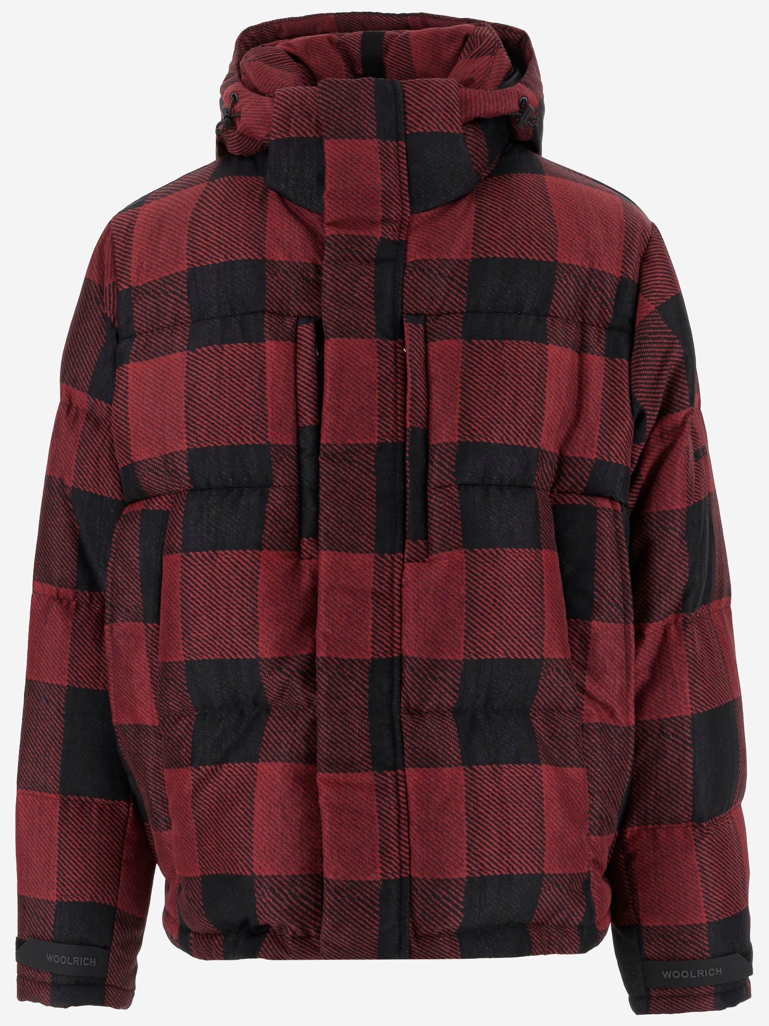 WOOLRICH CMWOOUT036MRTD0050RDB