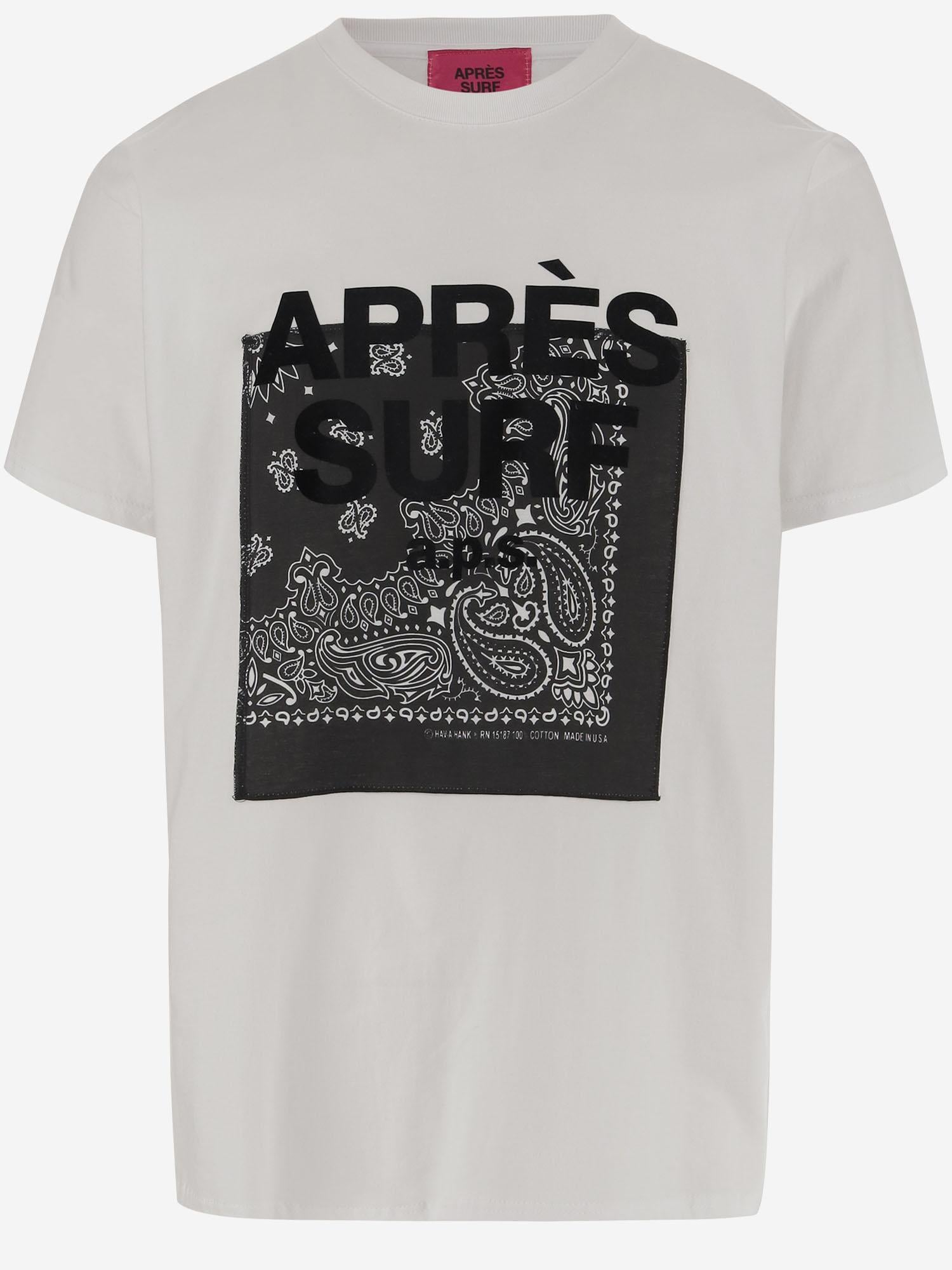 APRES SURF TRAINWHITE