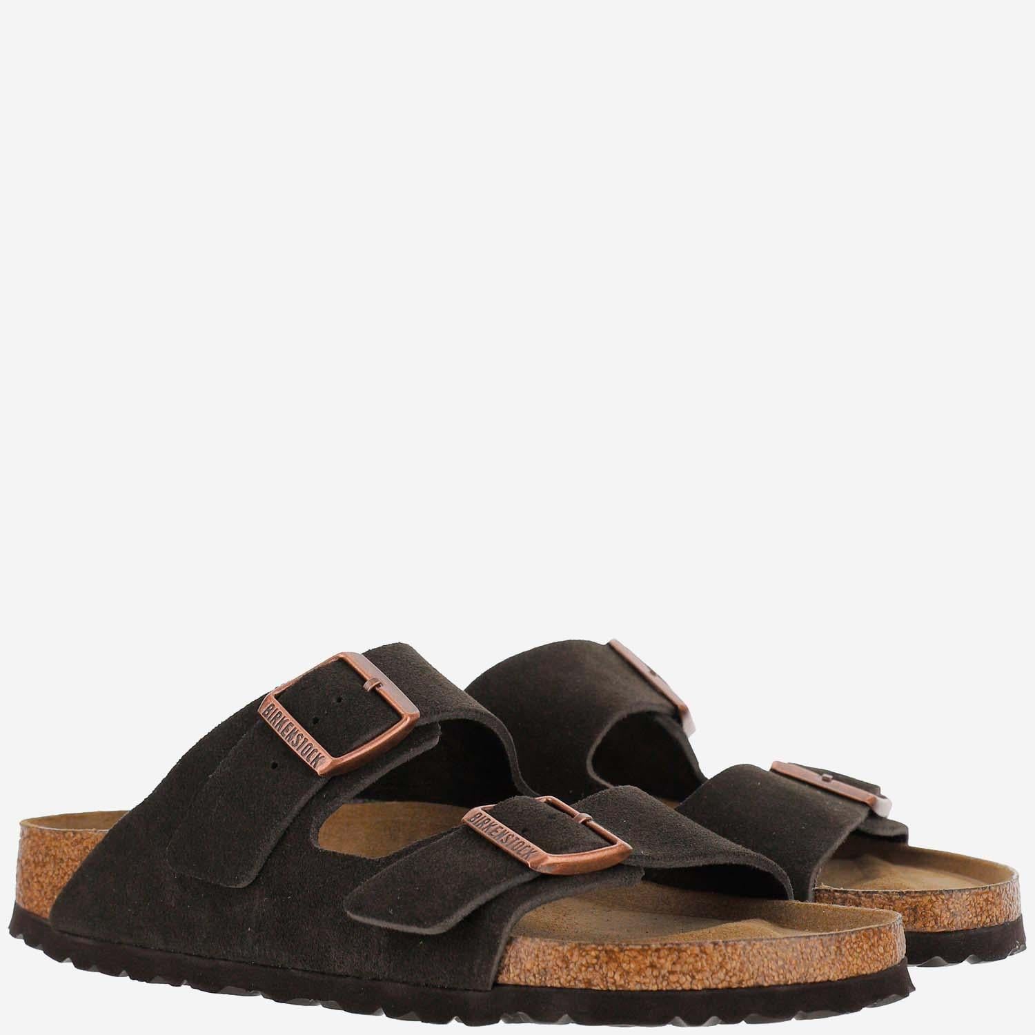 BIRKENSTOCK 951313MOCCA