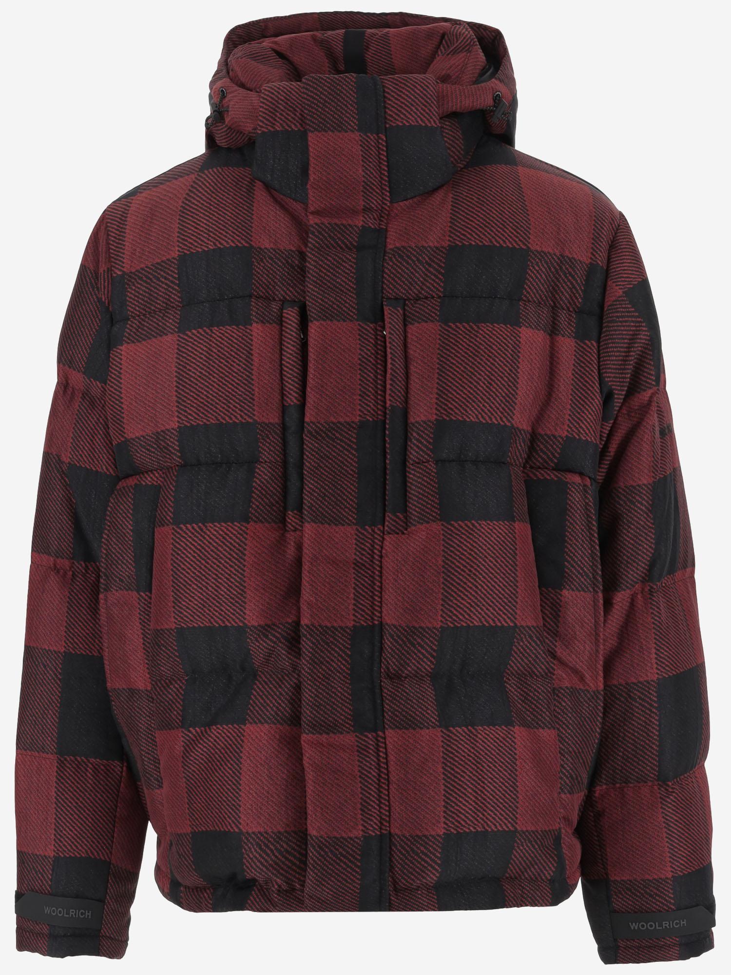 WOOLRICH CMWOOUT036MRTD0050RDB