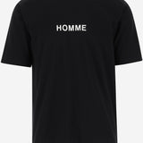 HOMME HNT103051BLACK