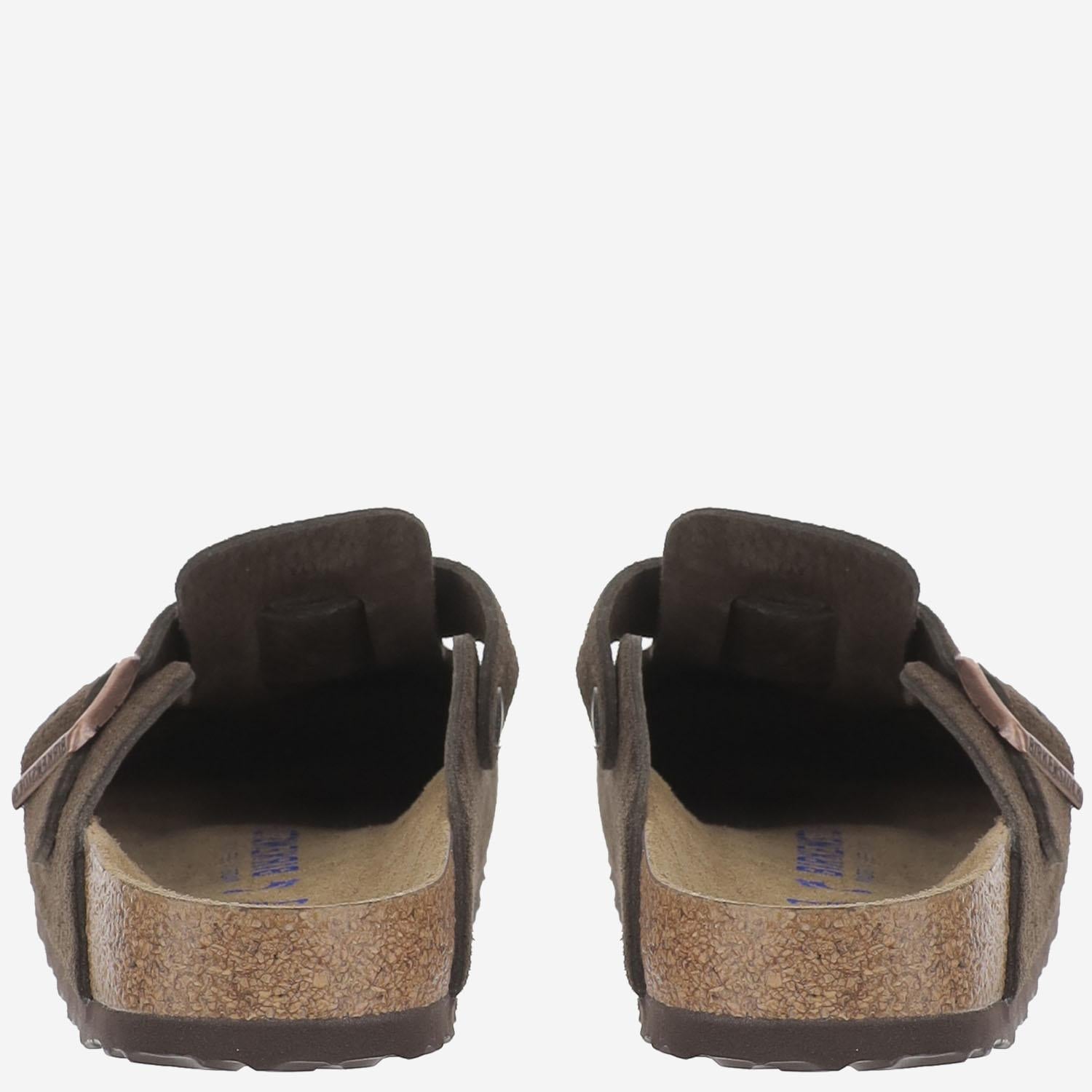 BIRKENSTOCK 660463MOCCA