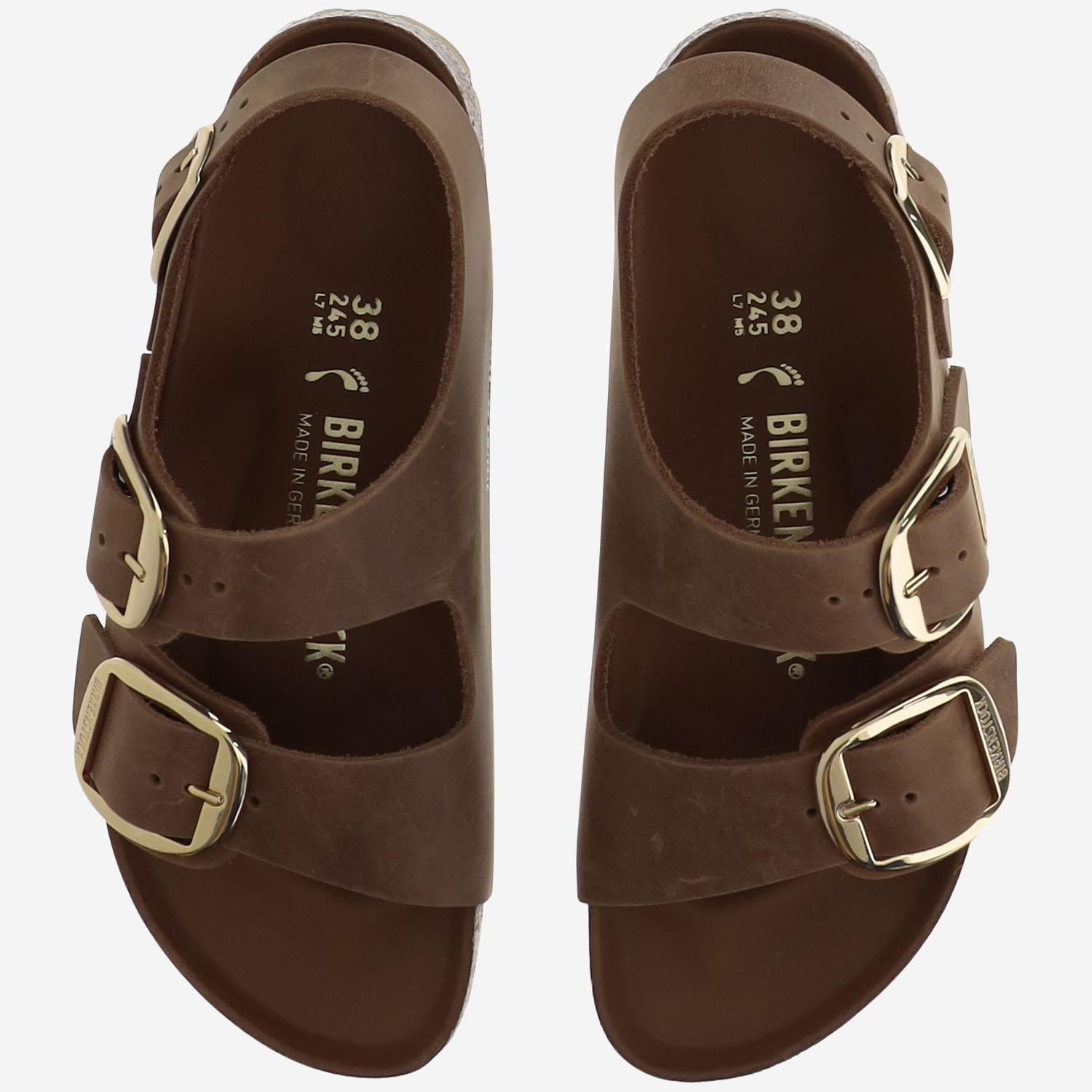 BIRKENSTOCK 1024067COGNAC