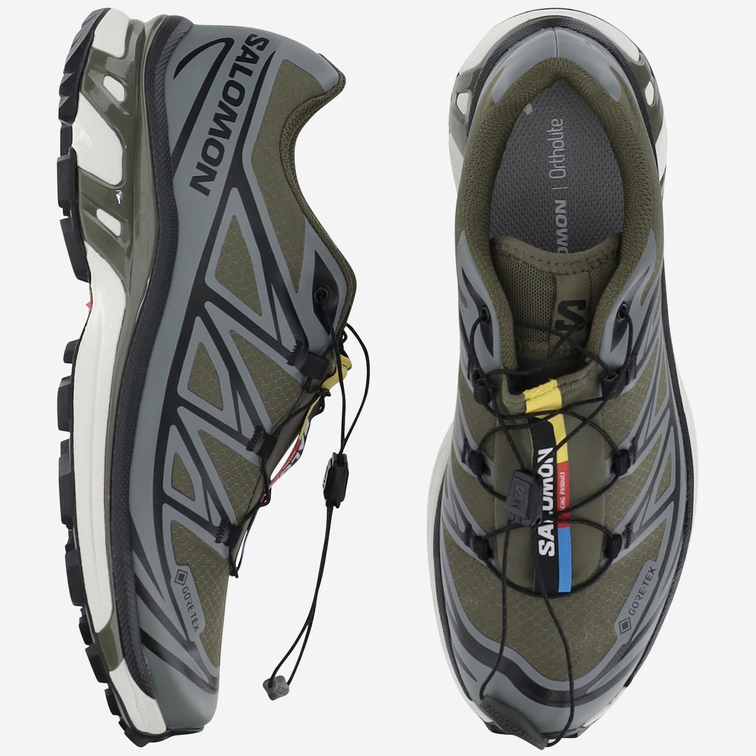 SALOMON L47732700OliveSedBlk