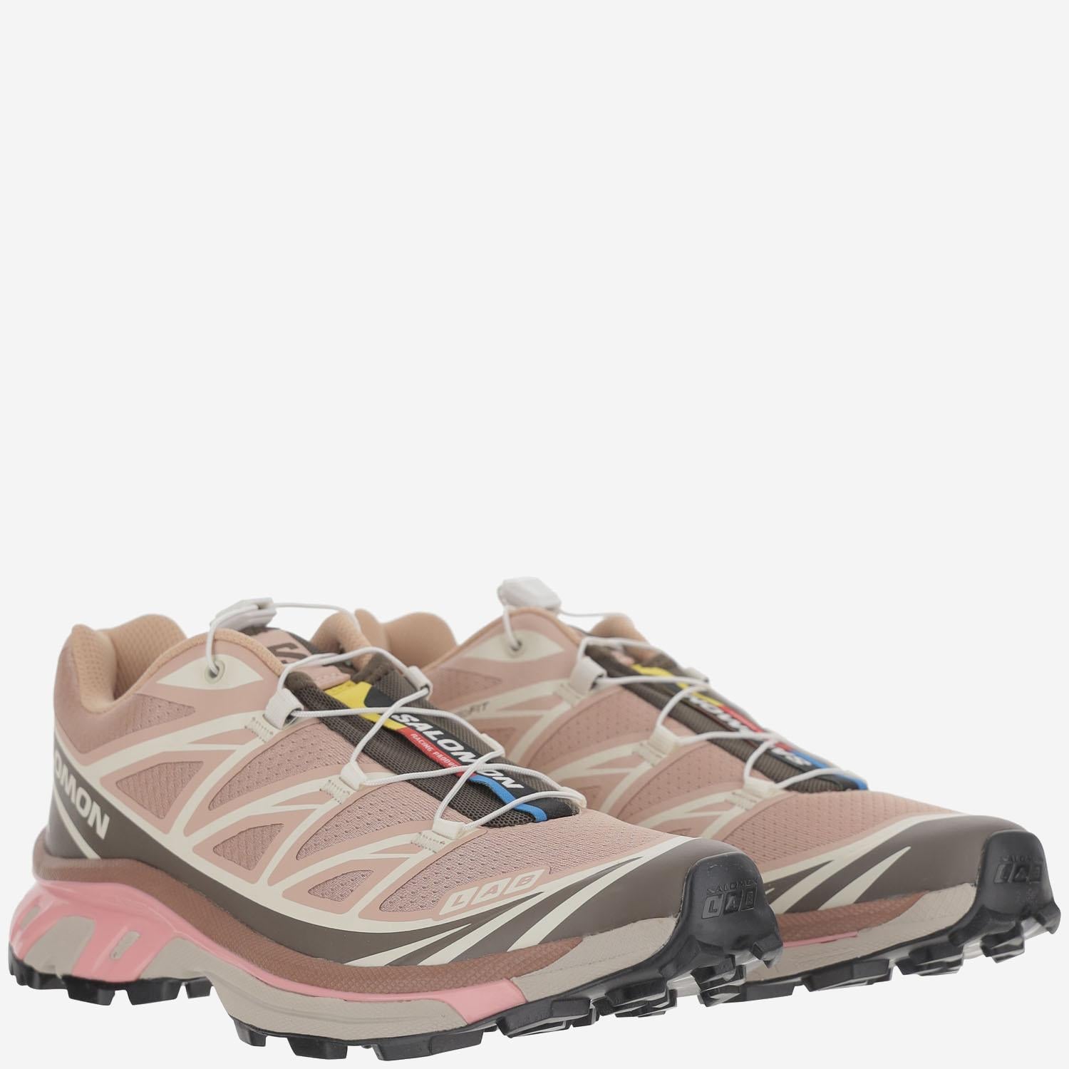 SALOMON L47737300RoseBrownPink