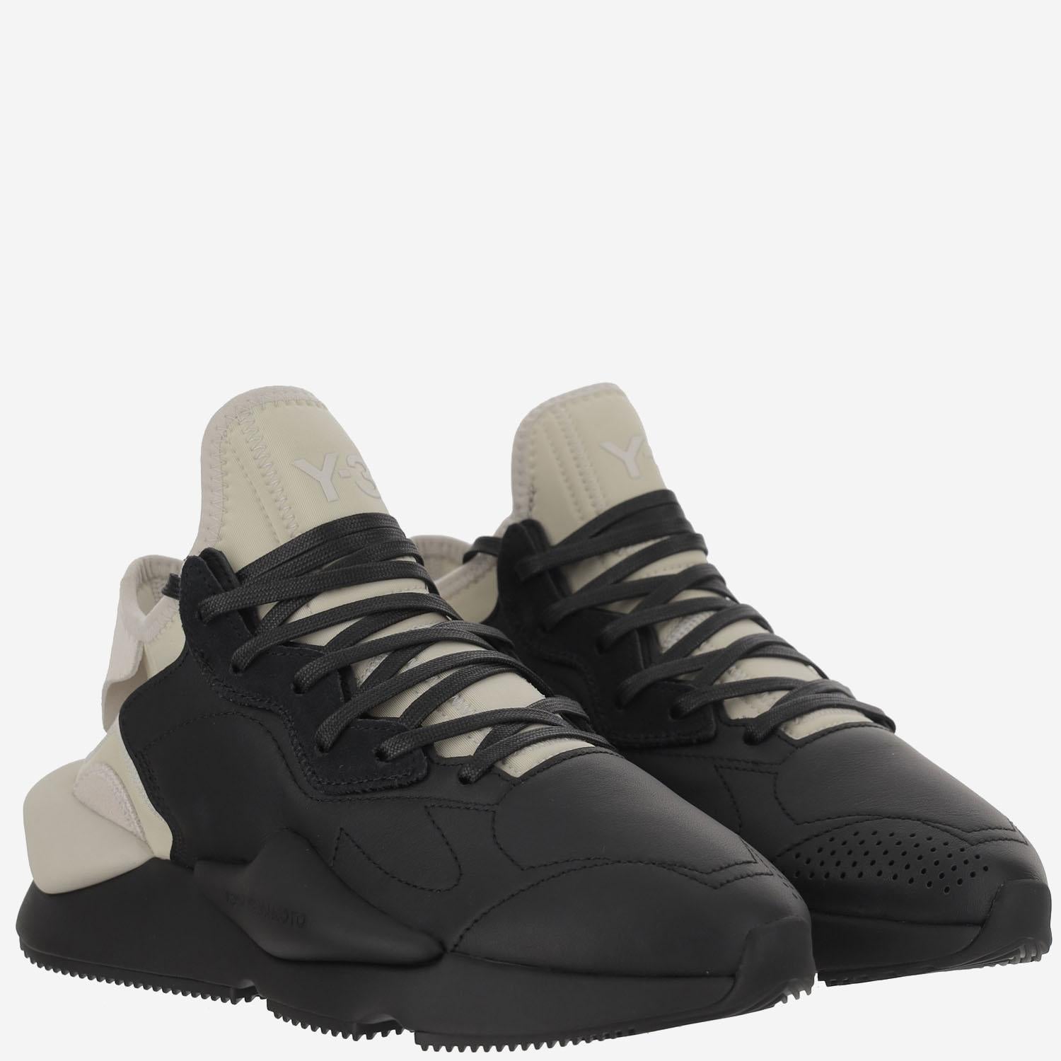 ADIDAS Y3 JS1118BLACK