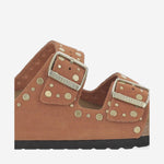 BIRKENSTOCK 1029513DARKRUST