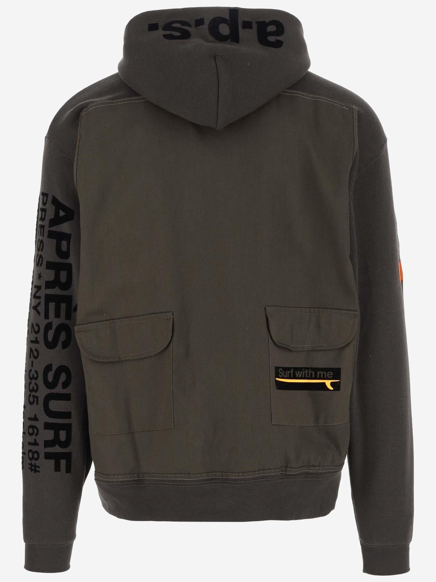 APRES SURF 1026GREY