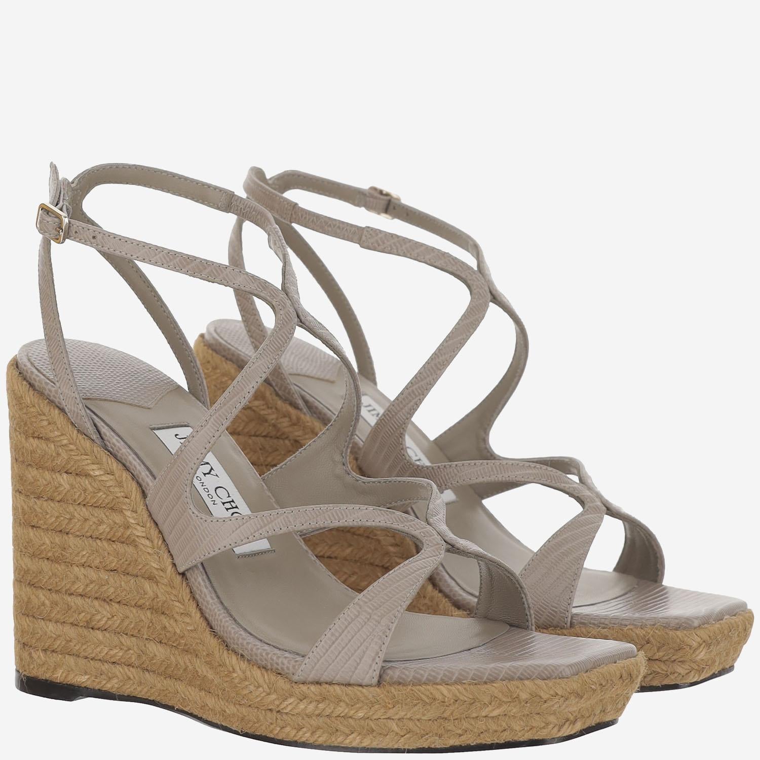 JIMMY CHOO AYLA110HBJTAUPE