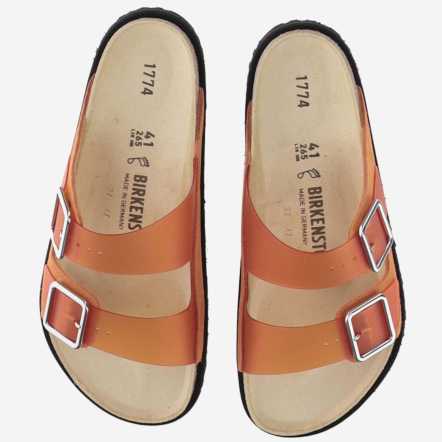 BIRKENSTOCK 1774 1028617VIBRANTORANGE