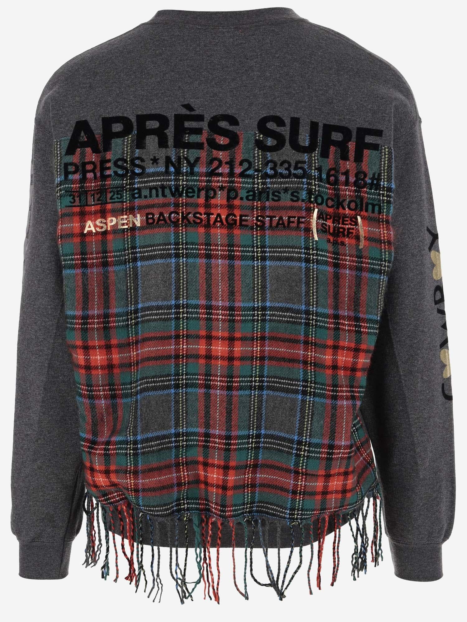 APRES SURF 1007DARK GREY